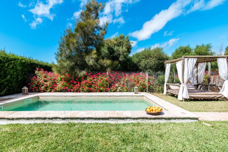 Ferienhaus El Palmar