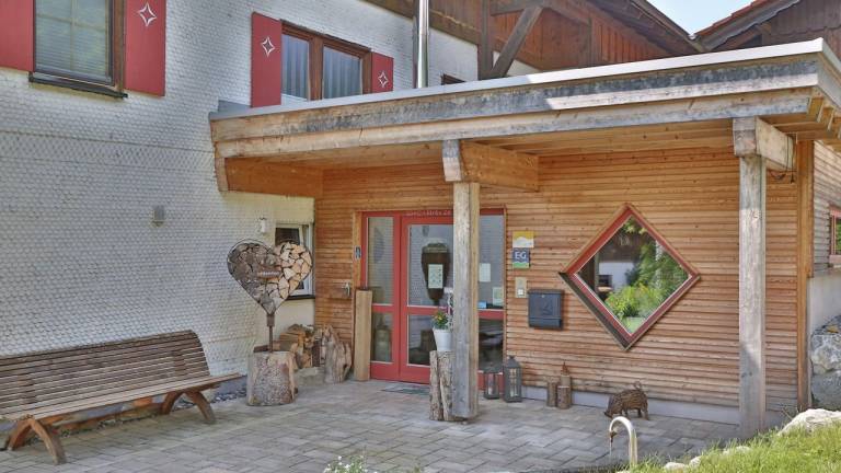 Ferienwohnung Oy-Mittelberg