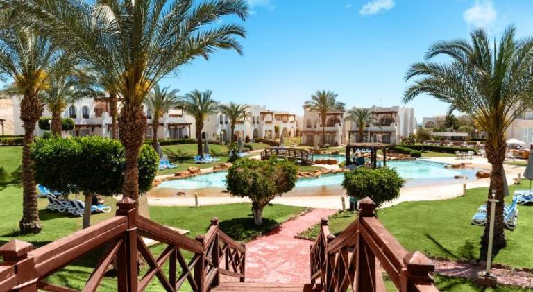 Sharm Dreams Vacation Club - Aqua Park in Sharm El Sheikh