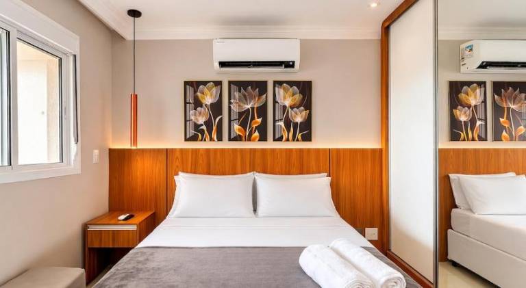 Rental apartment with pool | Dogs allowed in Guarulhos