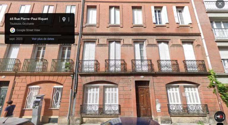 Holiday apartment | Next to Capitole de Toulouse in Toulouse