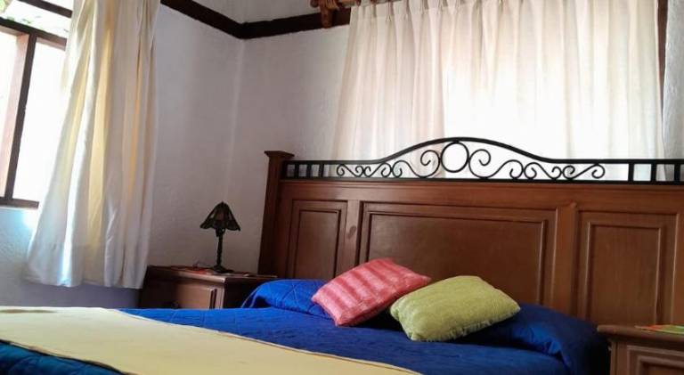 45 m² Ferienwohnung