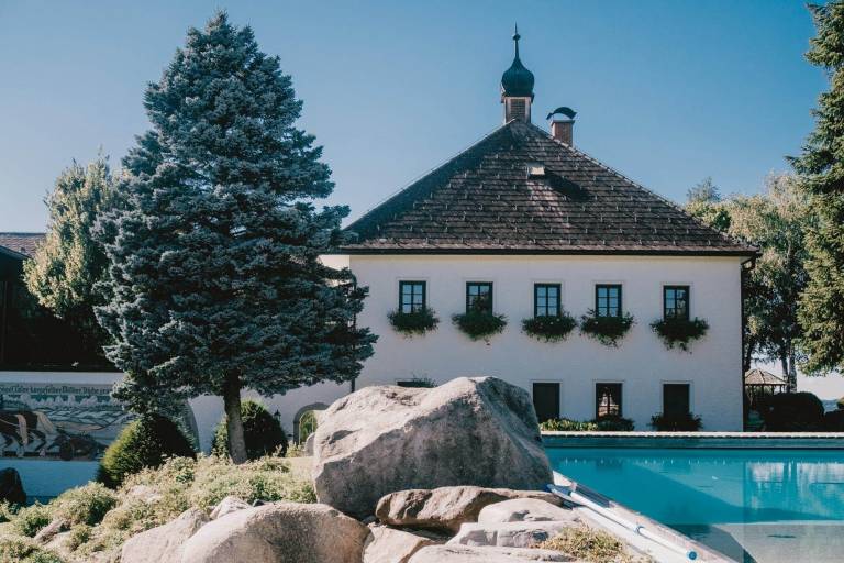 House Haslach an der Mühl