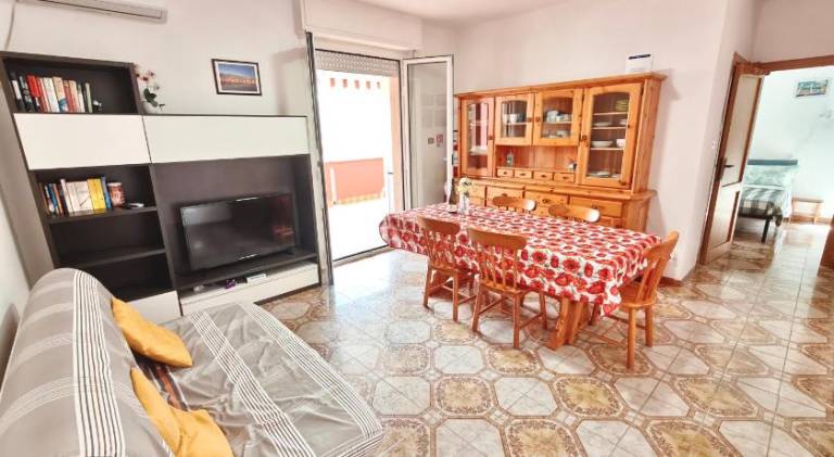 Rental apartment with 2 rooms for 5 persons in Alghero