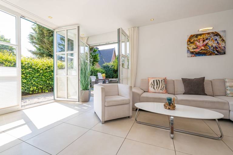 Ferienhaushälfte für max. 4 Personen, in ruhiger Lage mit Terrasse. — photo 4