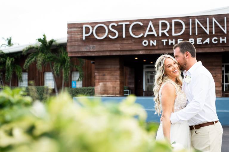 Postcard Inn On The Beach in Treasure Island, FL