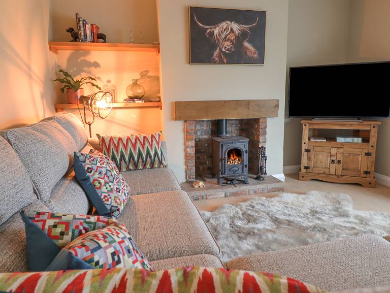 Children-friendly nice cottage with garden | Beach view | Pet-friendly — photo 3