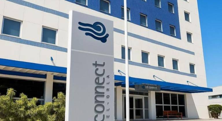 Celi Connect Hotel Orla Aracaju in Aracaju
