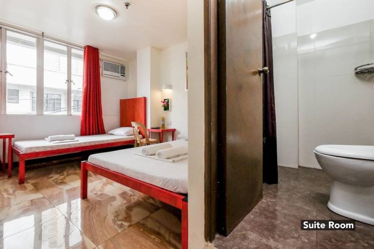 Hostel Manila
