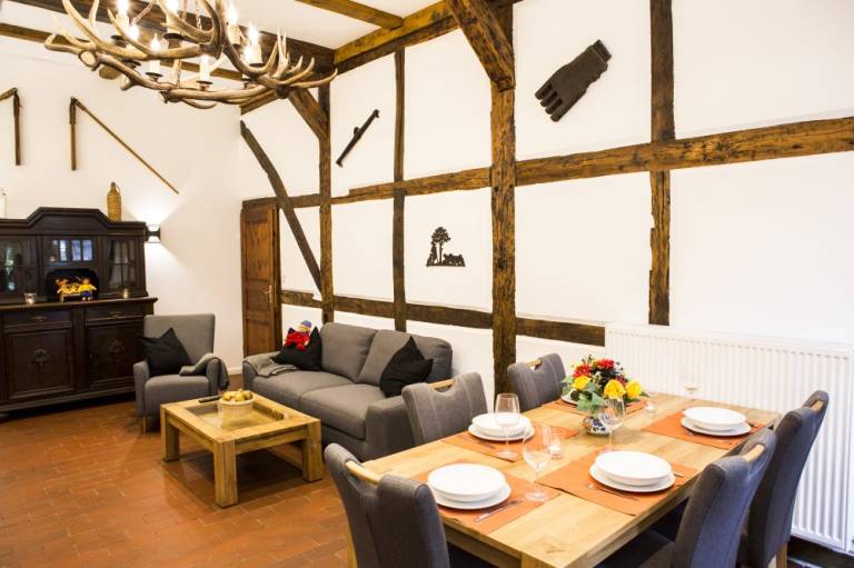 Ferienwohnung Marleben