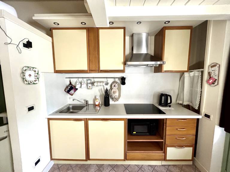Holiday apartment with 1 room for 5 persons — photo 5