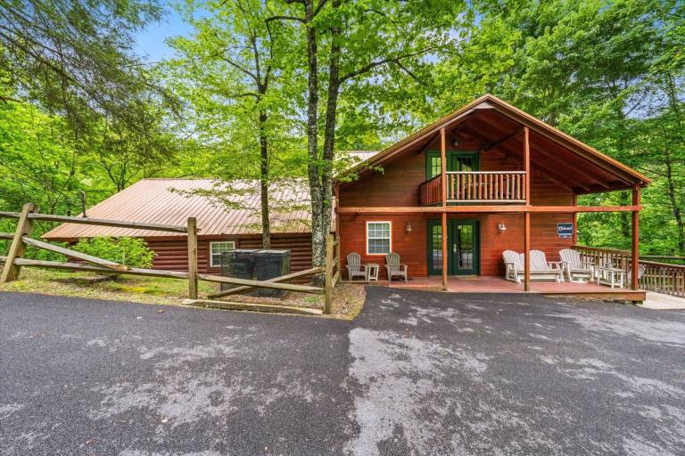 Cabin  Pigeon Forge