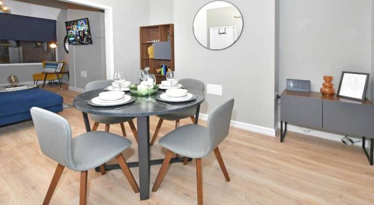 Rental apartment with 3 rooms for 6 persons — photo 2