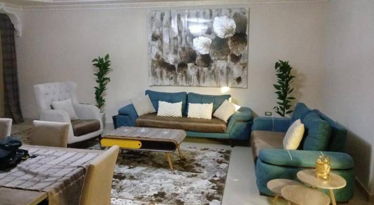 Rental apartment with hot tub | Pets allowed in Giza