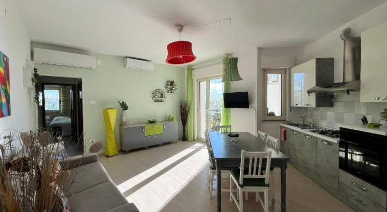 Apartment with terrace — photo 2