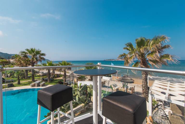 Wonderful holiday apartment with garden & pool | Sea view | Beach nearby | Pets allowed — photo 3