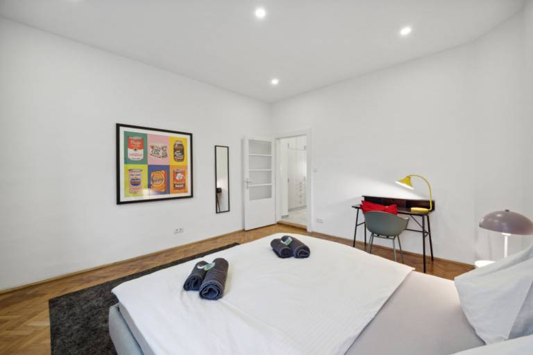 80 m² Ferienwohnung