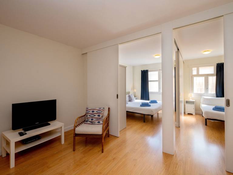 Ferienwohnung in La Sagrada Familia, Barcelona f&uuml;r max. 4 Personen, 
