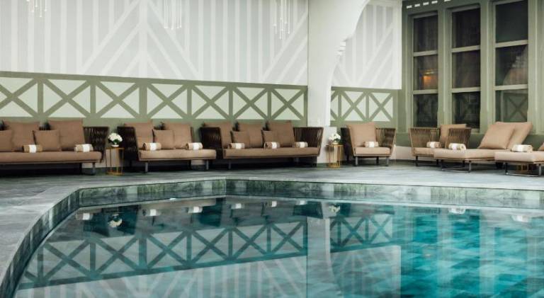 Hotel Barriere Le Normandy — photo 4