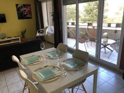 Appartement Grenoble