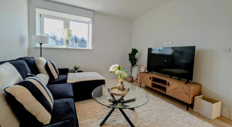 Charming apartment | Pets are welcome in Kingston Upon Thames