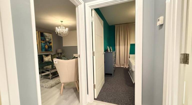 Apartment with 1 room for 2 persons — photo 4