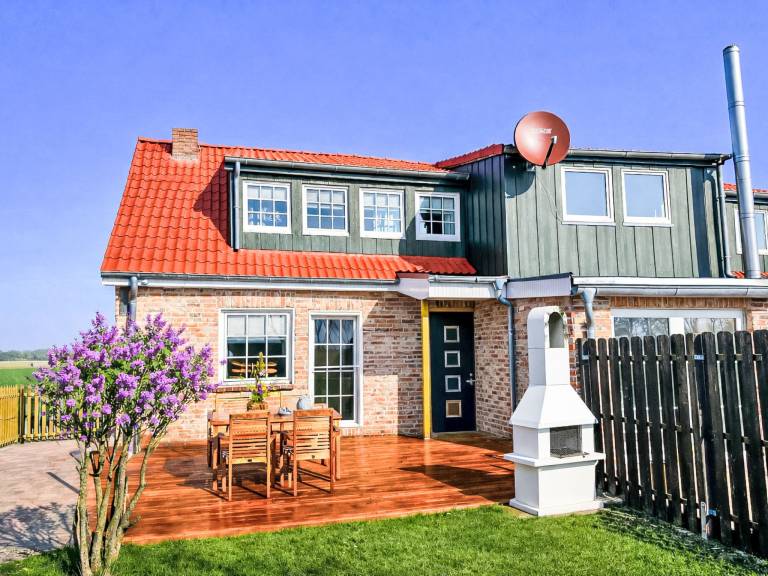 Ferienhaus  Norden