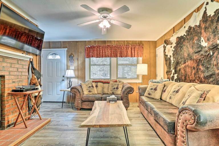 Cabin Cloudcroft