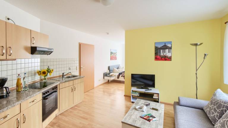 Ferienwohnung Bad Langensalza