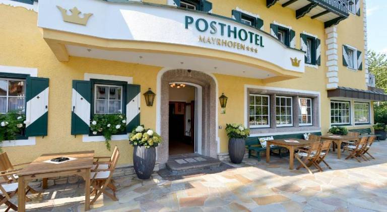 Posthotel Mayrhofen — photo 5