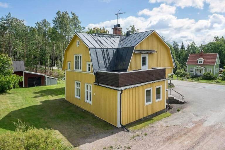 Ferienhaus Järnforsen