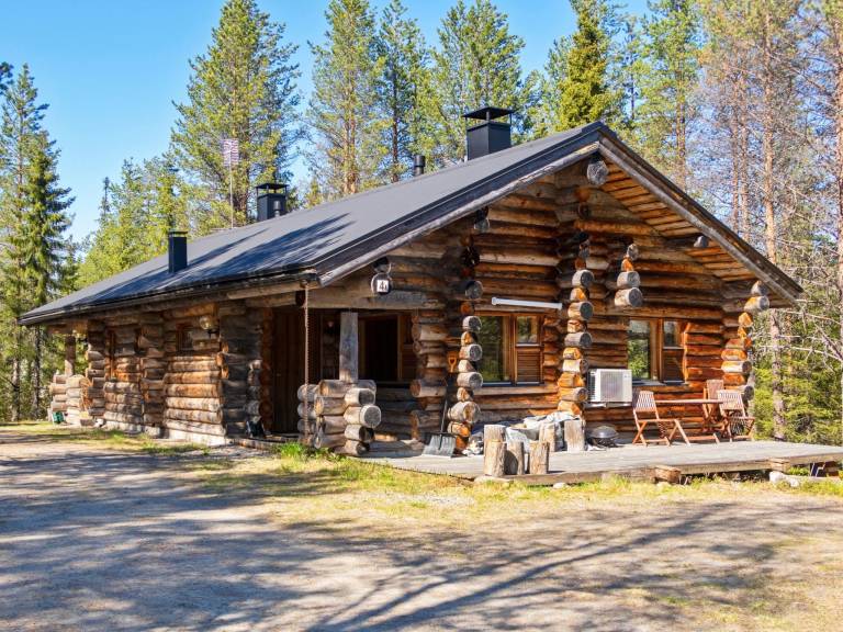 Ferienhaus in Kuusamo, Nordösterbotten f&uuml;r max. 6 Personen