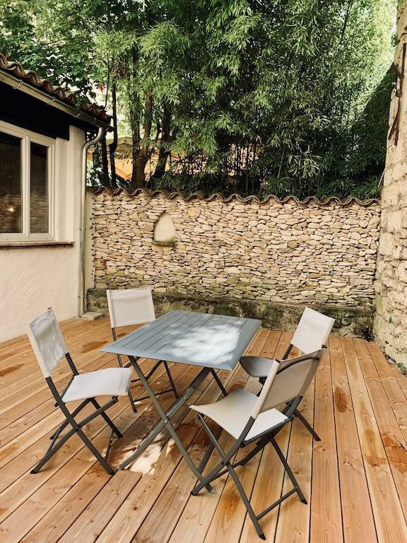 Appartement Uzès
