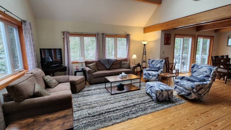 Cabin Campton