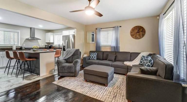 House with 3 rooms for 6 persons — photo 3