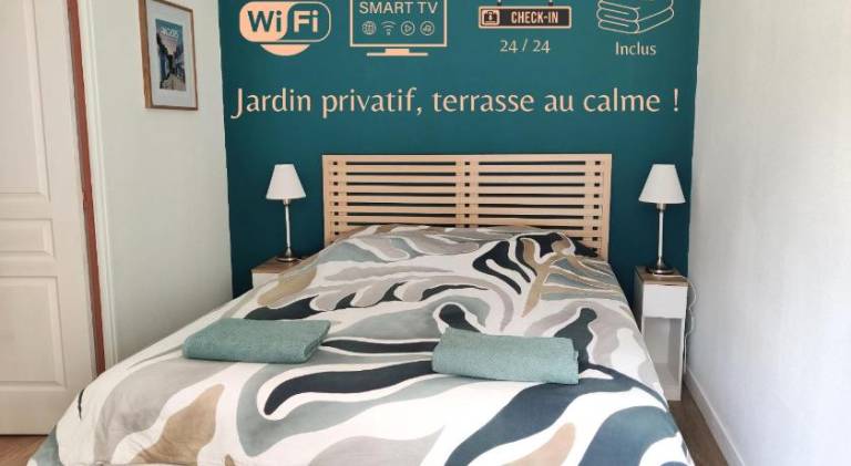 Nice rental apartment | Dogs allowed in Les Ponts-de-Ce
