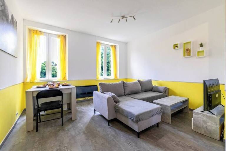 Ferienwohnung Belfort