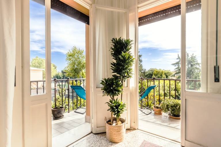 90 m&sup2; Ferienwohnung