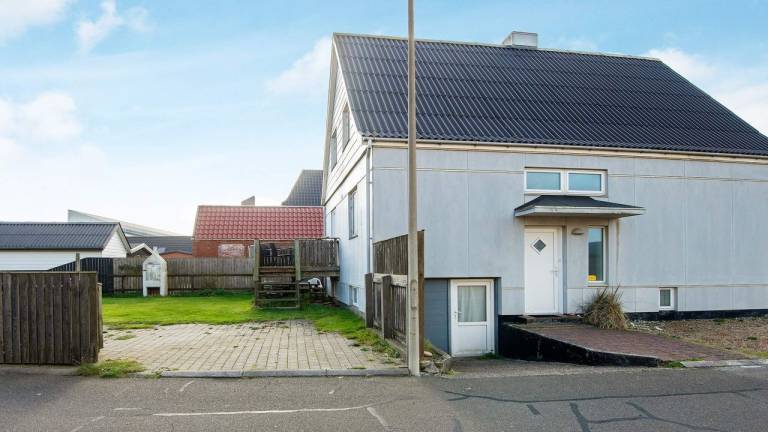 Ferienhaus Thyborøn