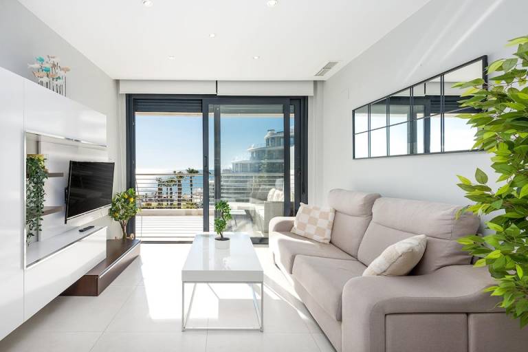 Infinity View Luxury Beachfront. Pools/Jacuzzi/Gym — photo 2