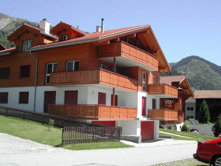 Ferienwohnung Rueras