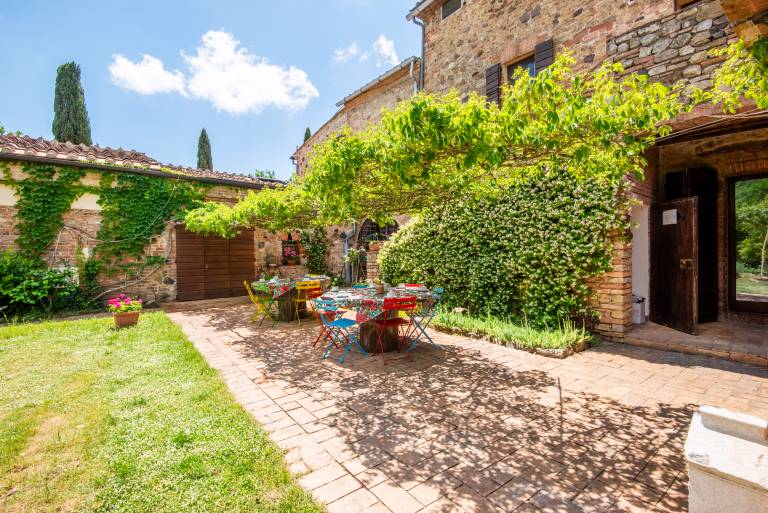 Villa Castiglion del Bosco