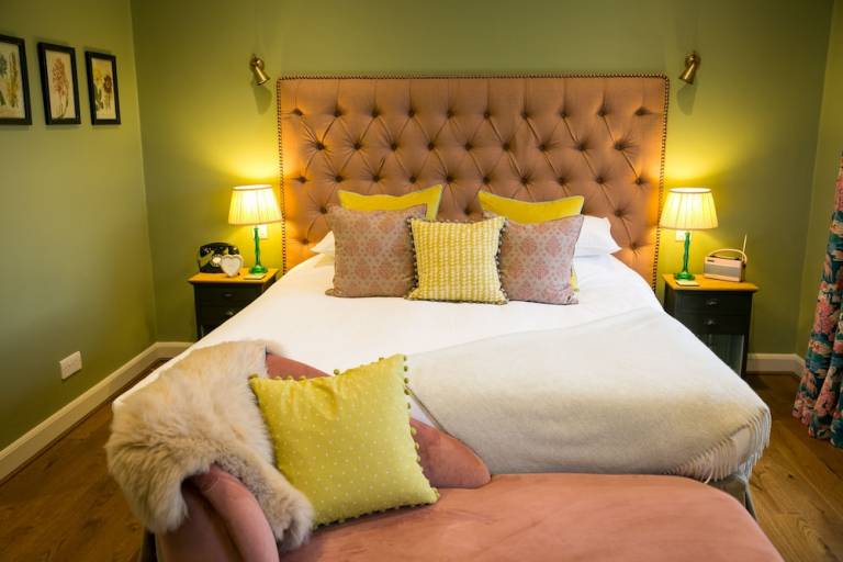 Bed & Breakfast Leeds