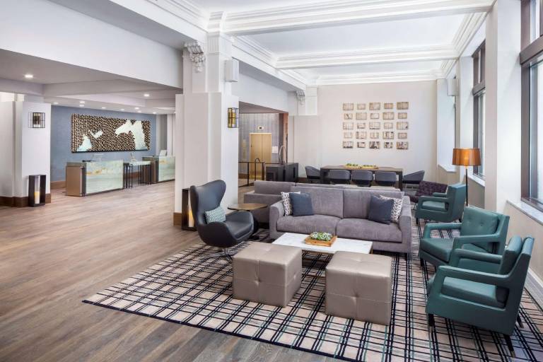 Hyatt Centric Faneuil Hall Boston — photo 2