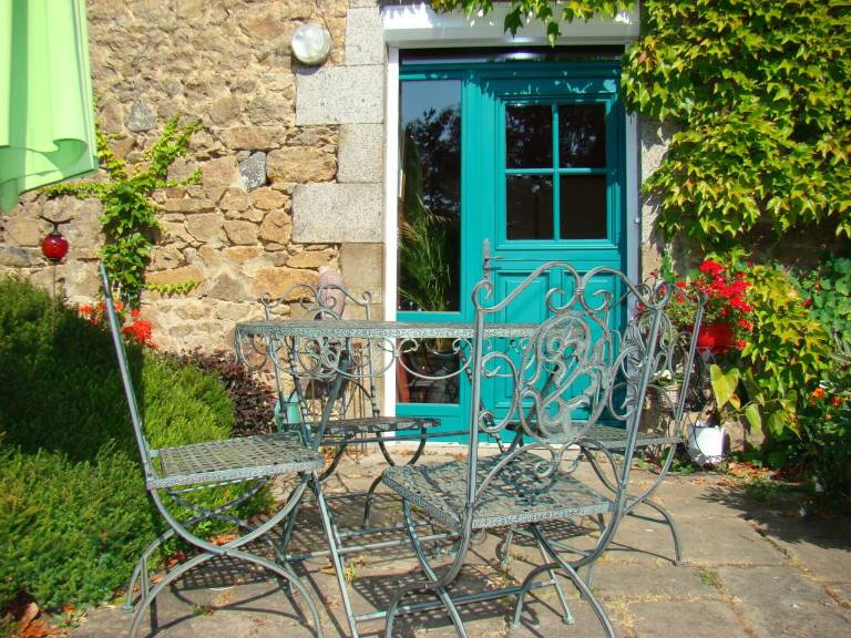 Pension Saint-Donan
