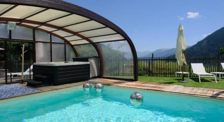 Hotel Le Chalet d'Auron Restaurant et Spa — photo 3