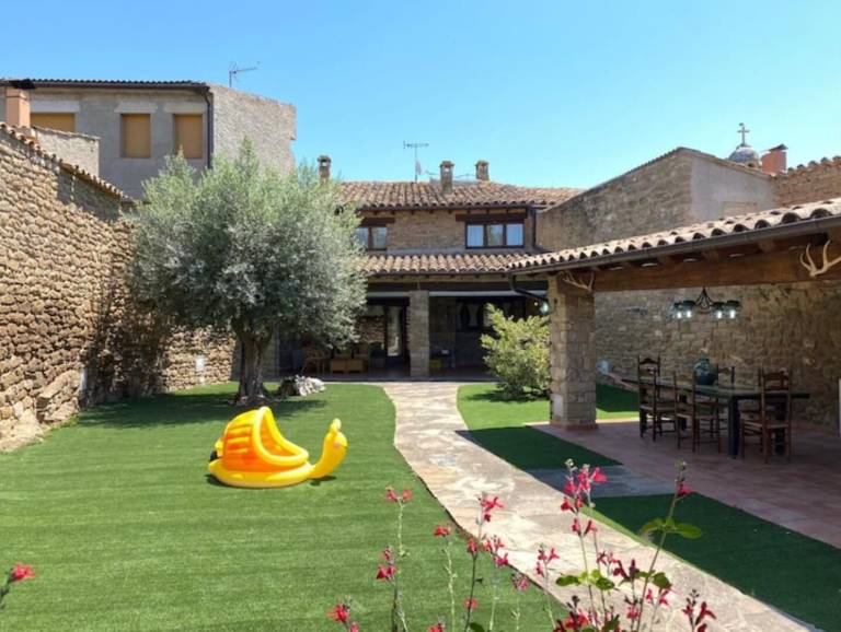 Casa rural Alentorn