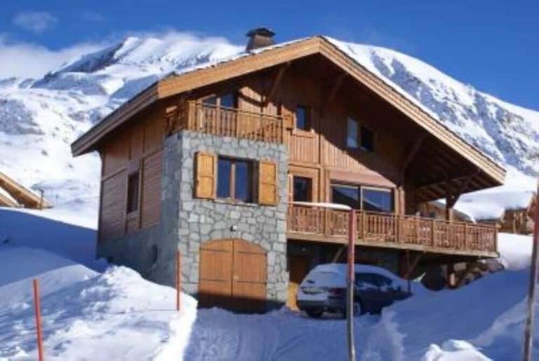 Chalet  Villard-Reculas