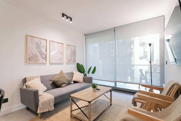 Apartamento Las Condes