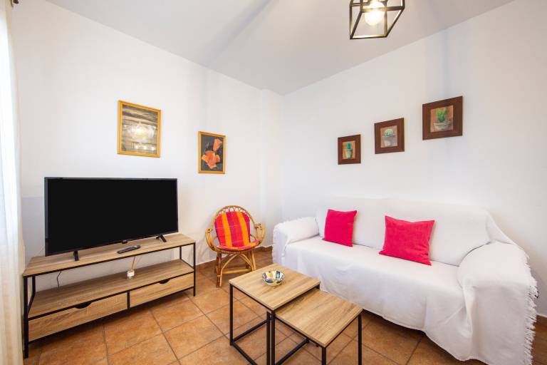 Ferienhaus in El Pozo de los Frailes für max. 4 Personen, Ferienhaus in El Pozo de los Frailes für max. 4 Personen,